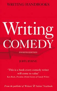 Cover image for Writing Comedy