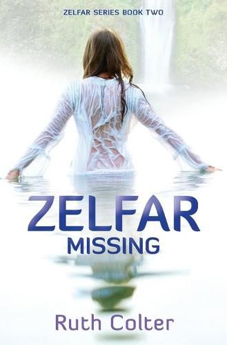 Cover image for Zelfar: Missing