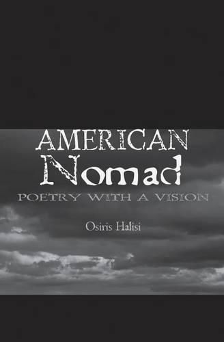 Cover image for American Nomad: Chapter 1 & 2: Poetry With A Vision