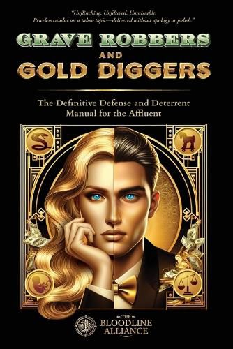 Cover image for Grave Robbers and Gold Diggers