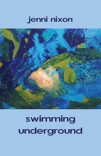 Cover image for swimming underground