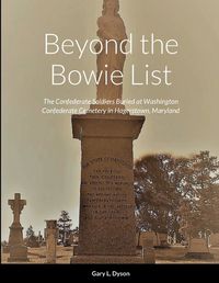 Cover image for Beyond the Bowie List