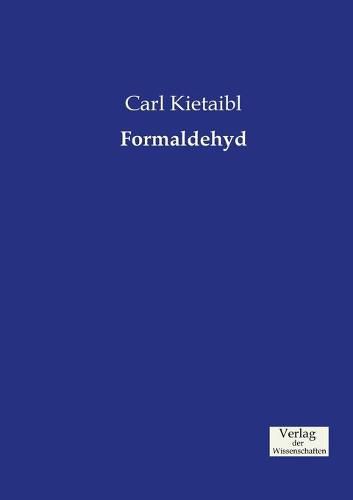 Cover image for Formaldehyd