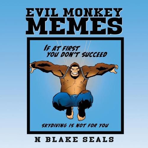 Cover image for Evil Monkey Memes