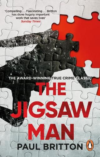 Cover image for The Jigsaw Man