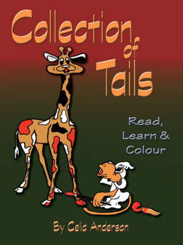 Collection of Tails: Read, Learn and Colour