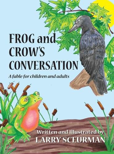 Cover image for Frog and Crow's Conversation
