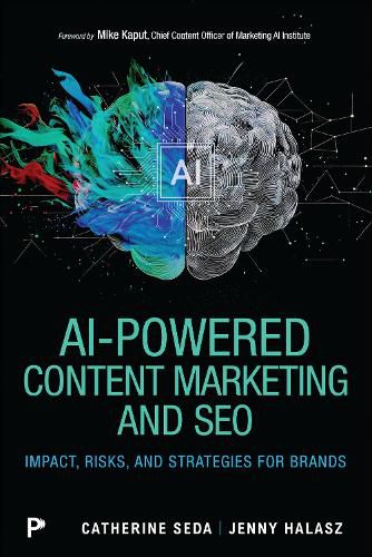Cover image for AI-Powered Content Marketing and SEO