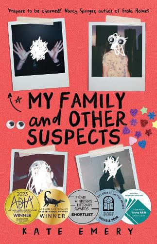 Cover image for My Family and Other Suspects