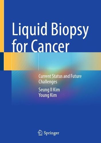 Cover image for Liquid Biopsy for Cancer