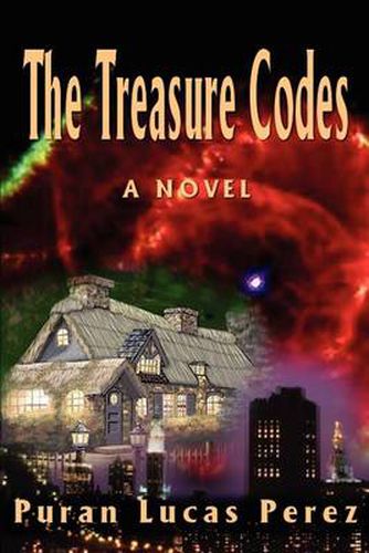 Cover image for The Treasure Codes