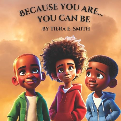 Cover image for Because You Are... You Can Be