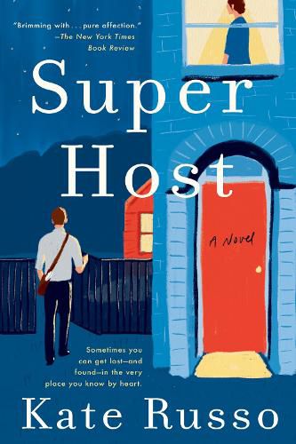 Cover image for Super Host