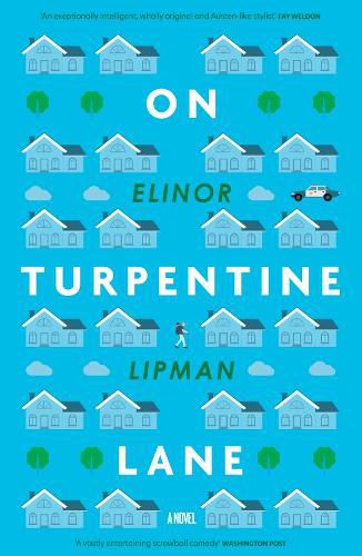Cover image for On Turpentine Lane