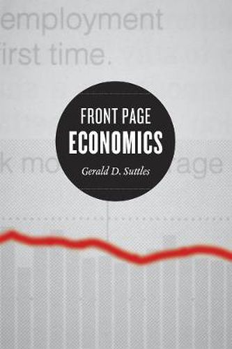 Cover image for Front Page Economics