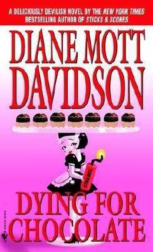 Cover image for Dying for Chocolate