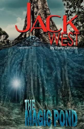 Cover image for Jack West: The Magic Pond: The Magic Pond