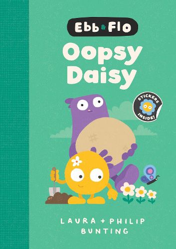 Cover image for Ebb and Flo Oopsy Daisy (Ebb and Flo, Book 1)