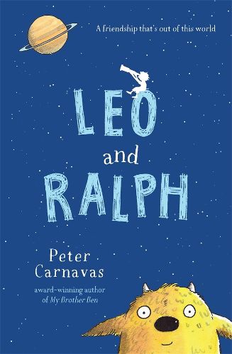 Cover image for Leo and Ralph