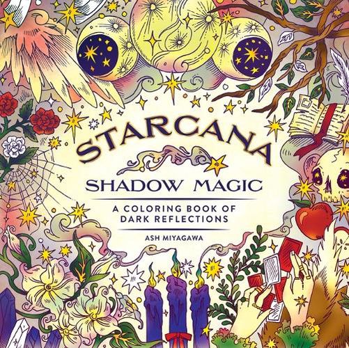 Cover image for Starcana: Shadow Magic
