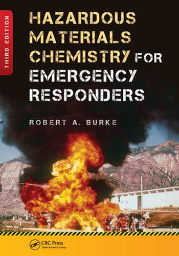 Cover image for Hazardous Materials Chemistry for Emergency Responders