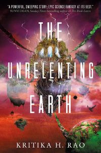 Cover image for The Rages Trilogy - The Unrelenting Earth