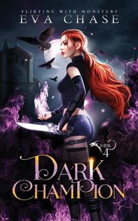 Cover image for Dark Champion