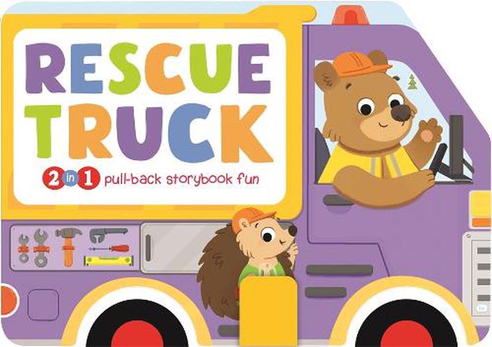 Cover image for Rescue Truck