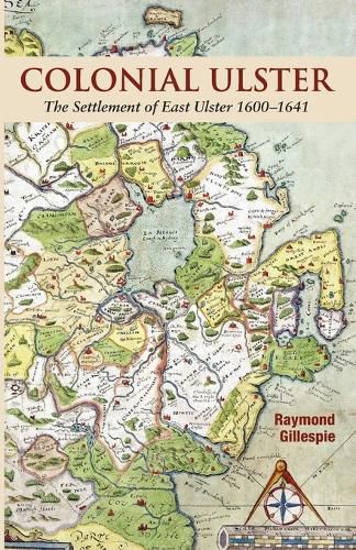 Cover image for Colonial Ulster