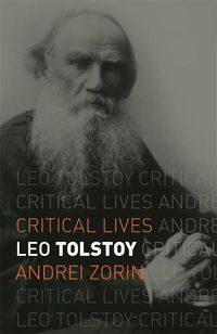 Cover image for Leo Tolstoy