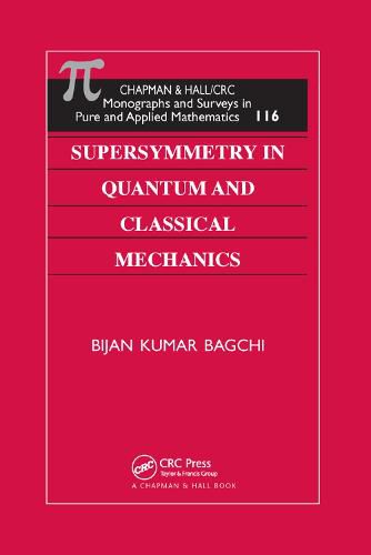 Cover image for Supersymmetry In Quantum and Classical Mechanics