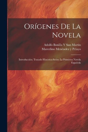 Cover image for Origenes De La Novela