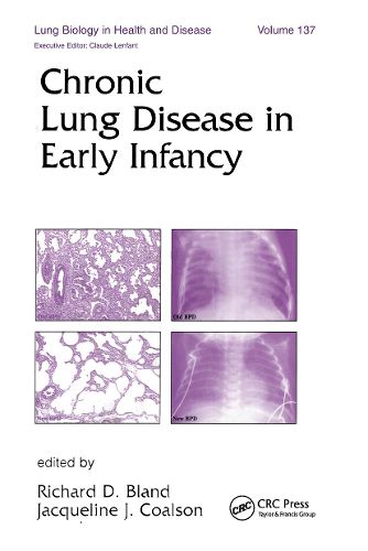 Cover image for Chronic Lung Disease in Early Infancy
