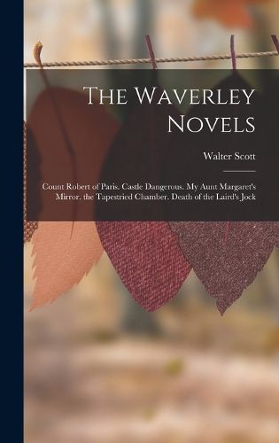 Cover image for The Waverley Novels