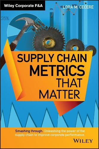 Cover image for Supply Chain Metrics that Matter