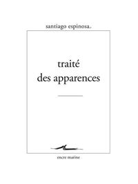 Cover image for Traite Des Apparences