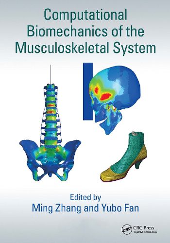 Cover image for Computational Biomechanics of the Musculoskeletal System