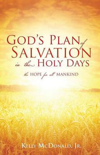 Cover image for God's Plan of Salvation in the Holy Days