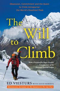 Cover image for The Will to Climb