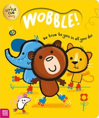 Cover image for Wobble!