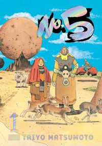 Cover image for No. 5, Vol. 1