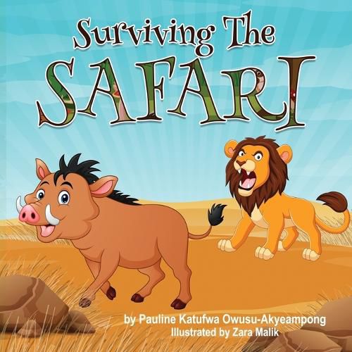 Cover image for Surviving the Safari