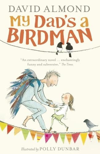 Cover image for My Dad's a Birdman