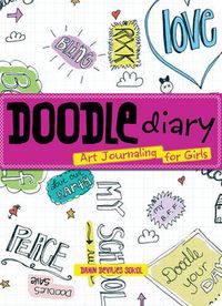 Cover image for Doodle Diary