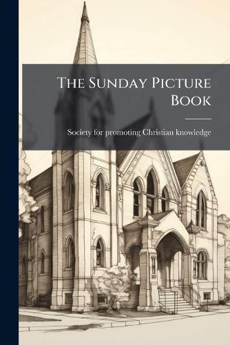 Cover image for The Sunday Picture Book