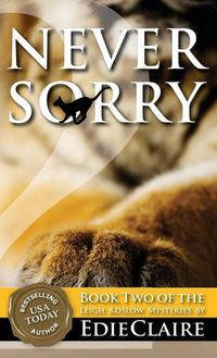 Cover image for Never Sorry