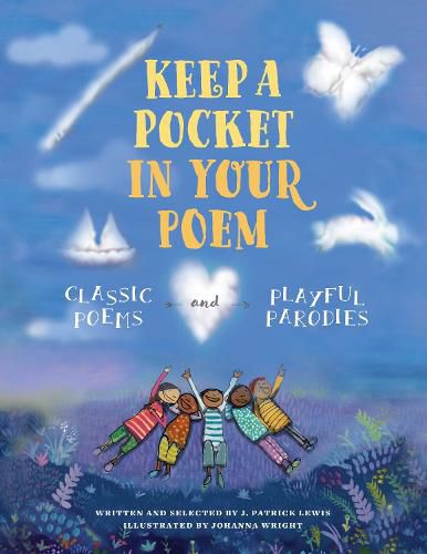 Cover image for Keep a Pocket in Your Poem: Classic Poems and Playful Parodies