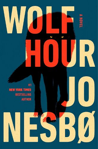 Cover image for Wolf Hour