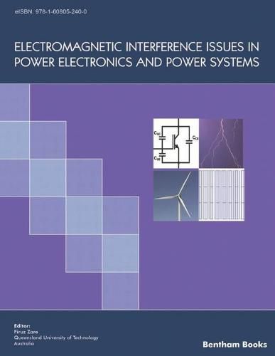 Cover image for Electromagnetic Interference Issues in Power Electronics and Power Systems