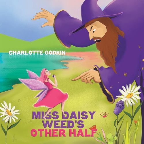 Cover image for Miss Daisy Weed's Other Half